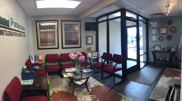 Pomerance Dental Care - Saline Dentist - Office Waiting Area 2